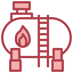 benzinetank icoon