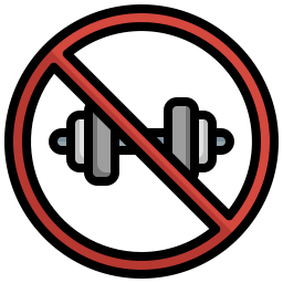 fitnessstudio icon