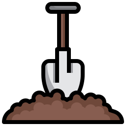 Shovel icon