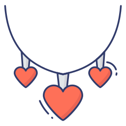 collar icono