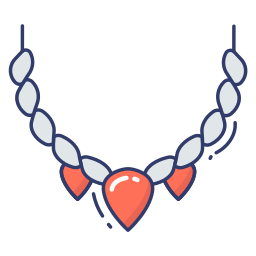 Necklace icon