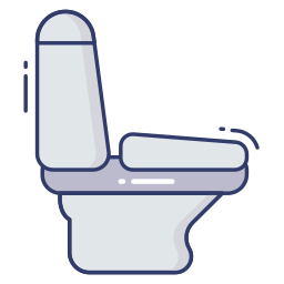Toilet icon