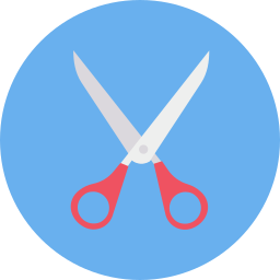 Scissor icon