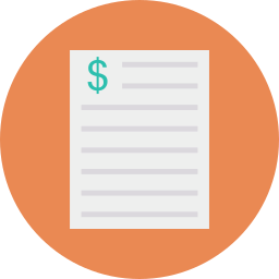 Invoice icon