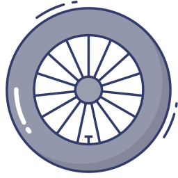 Tire icon