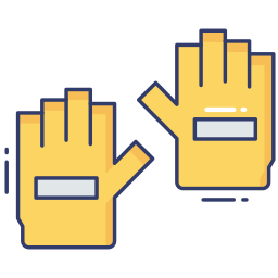 Gloves icon