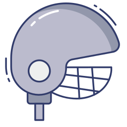 Helmet icon