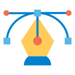 outils de conception Icône