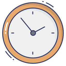 Clock icon