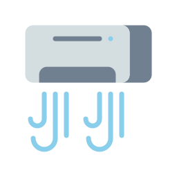 Air conditioner icon