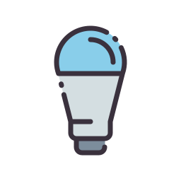 Bulb icon