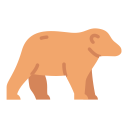 urso Ícone