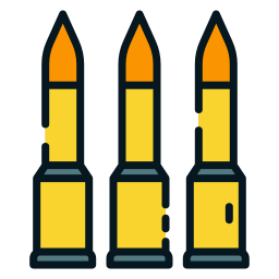 Cartridges icon