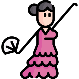 Фламенко иконка