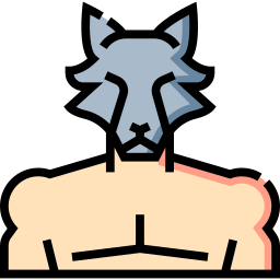 weerwolf icoon