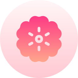 Flower icon