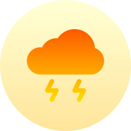 Thunderstorm icon