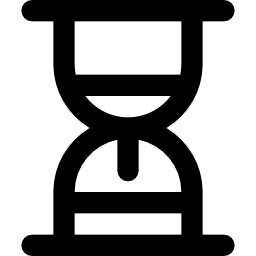 Hourglass icon