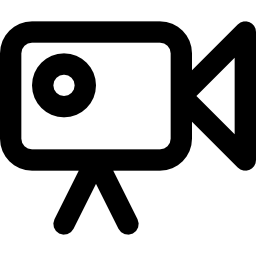video speler icoon