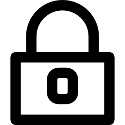 Padlock icon