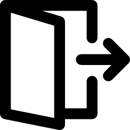 Exit icon