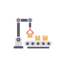 logistiek icoon