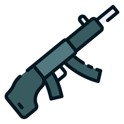 Gun icon