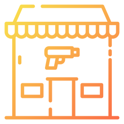 wapenwinkel icoon