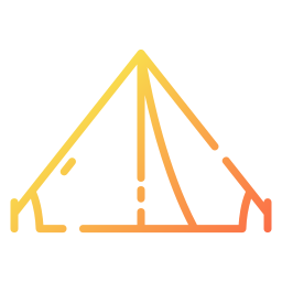 Tent icon