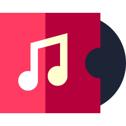 Music album icon