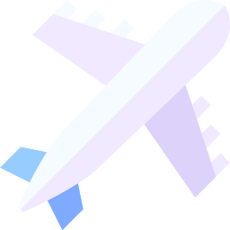 Airplane icon