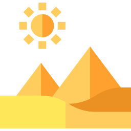 Pyramid icon