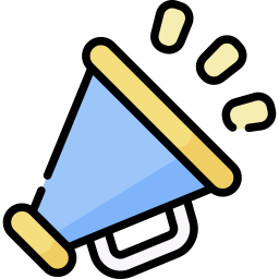 Megaphone icon