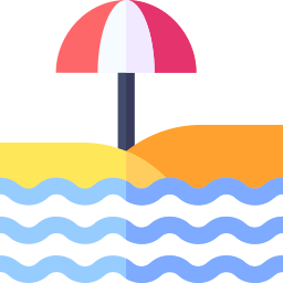 Beach icon