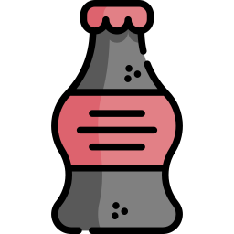 soda flasche icon