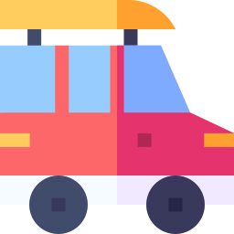 Caravan icon