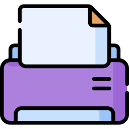 Printer icon