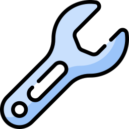 Wrench icon