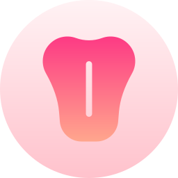 Tongue icon