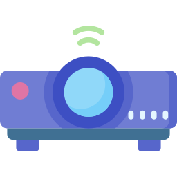 Projector icon