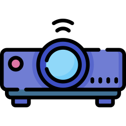 Projector icon