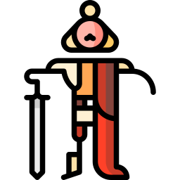 Верцингеторикс иконка