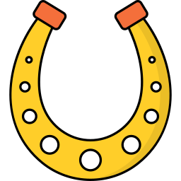 Horseshoe icon