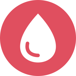 Blood icon