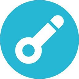 Thermometer icon