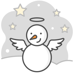 雪だるま icon