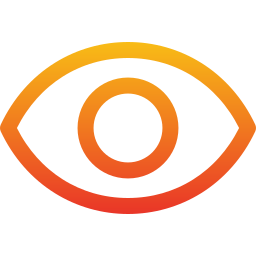 ojo icono