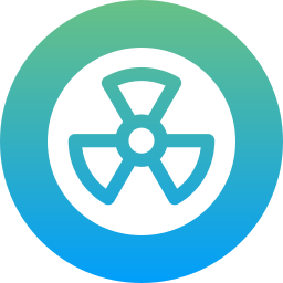 radioaktiv icon