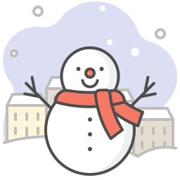 Snowman icon