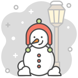 Snowman icon